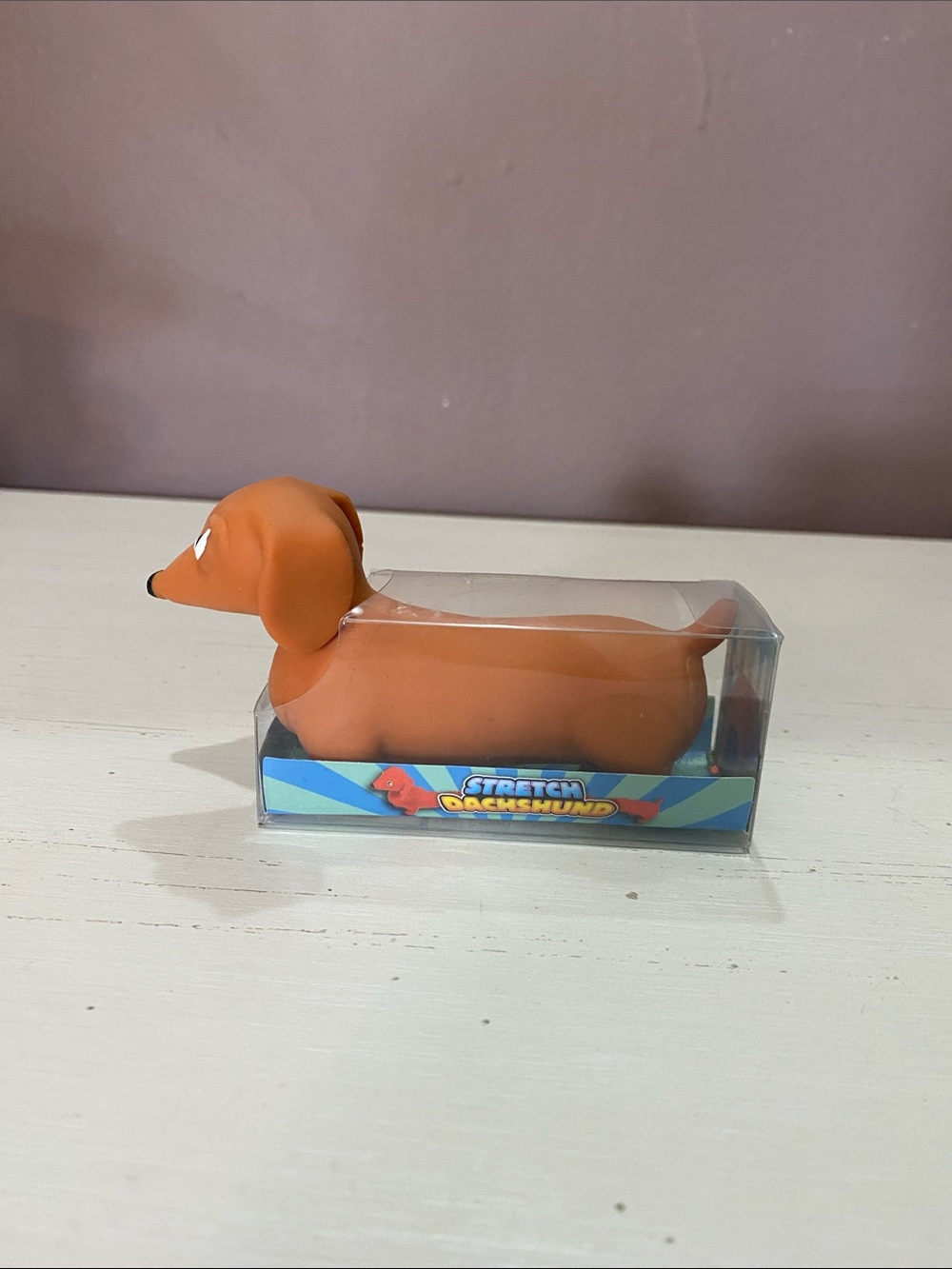 Dachshund Wiener Dog Squishy - Picture 3 of 5